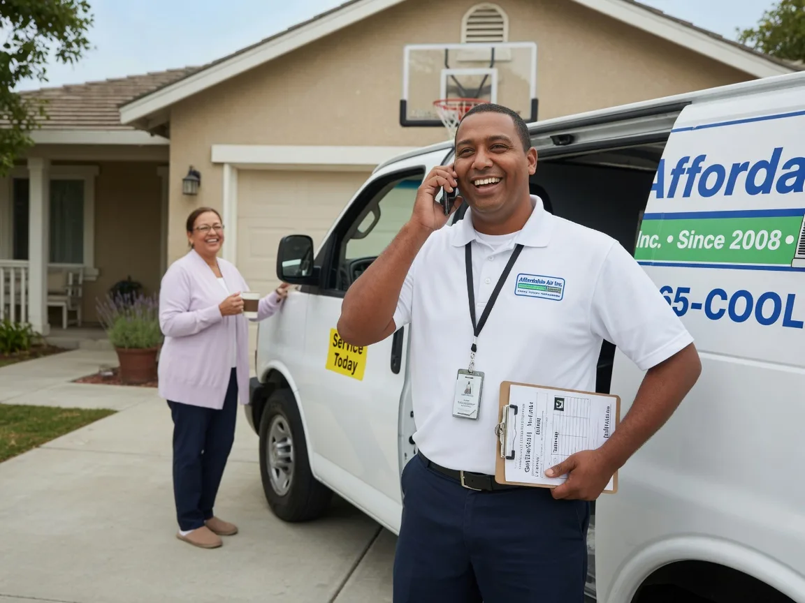 Central Ac Repair Niagara, WI FAQs